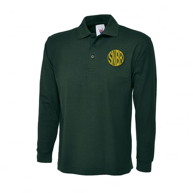 Long Sleeve Classic Polo Shirt