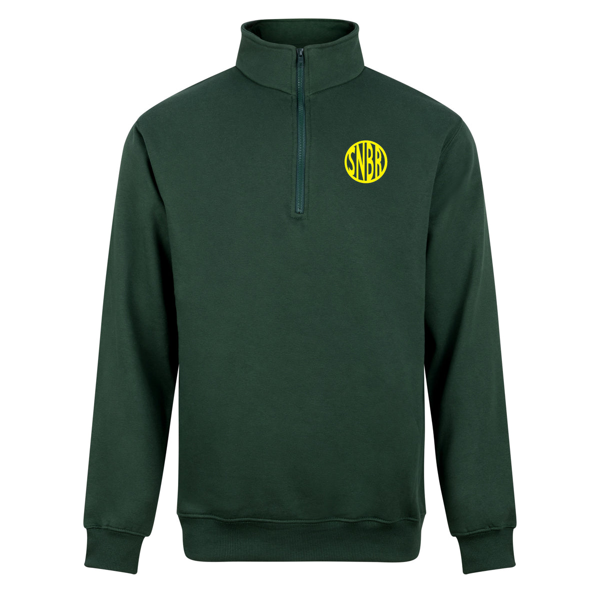 Pro 1/4 Neck Zip Sweat