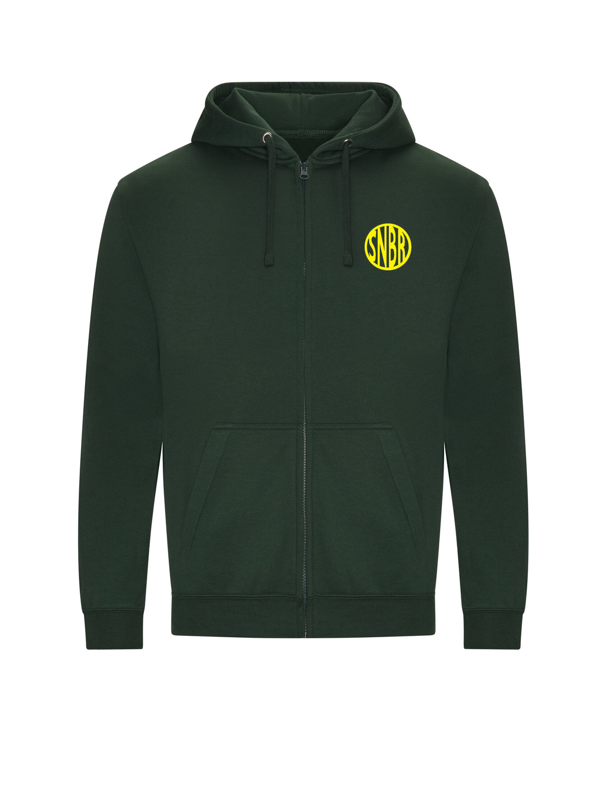Pro Zip Hoodie