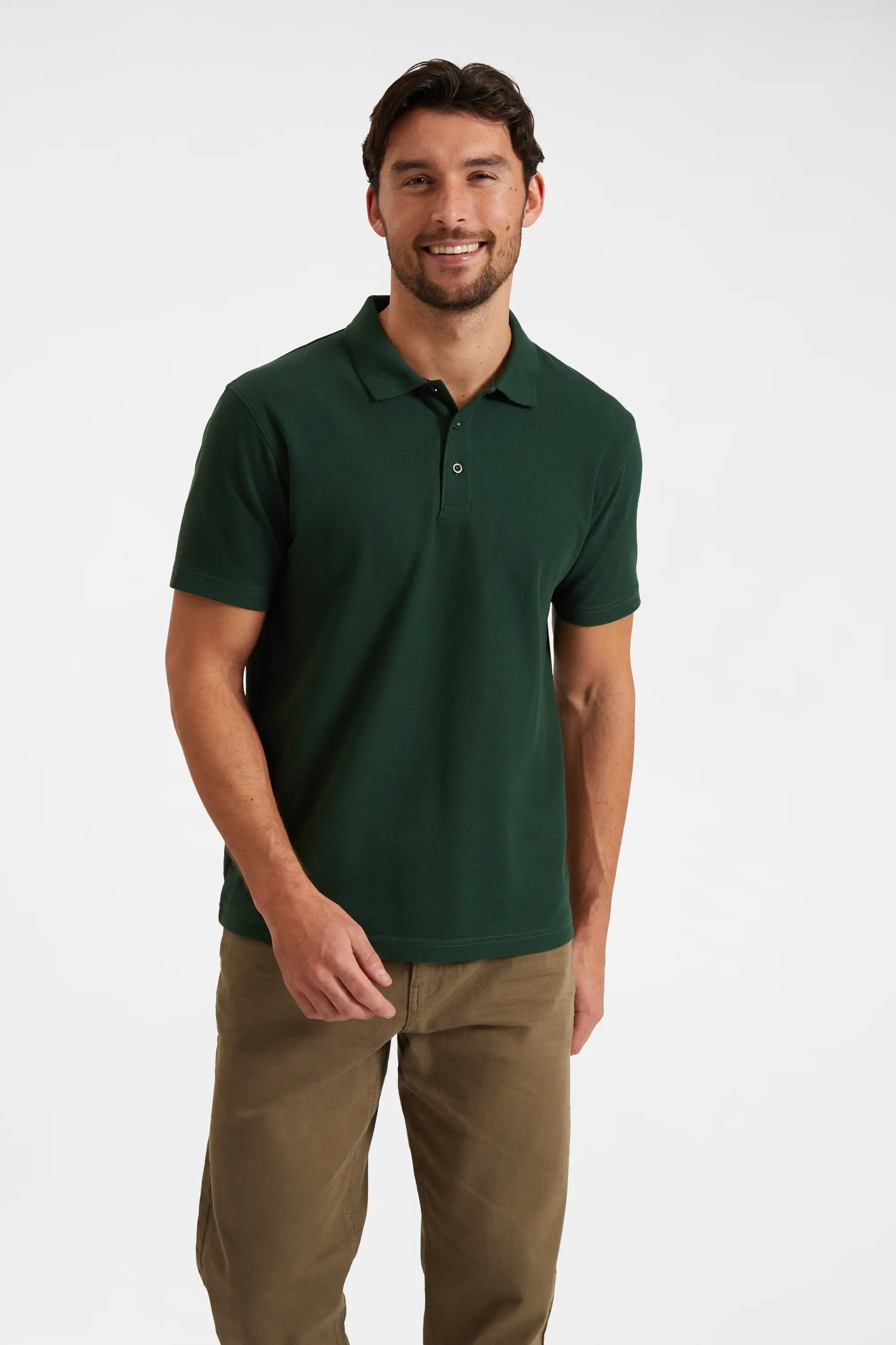 Active Polo Shirt